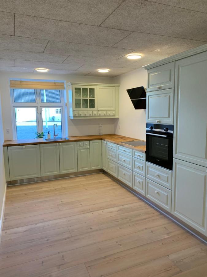 Bulagergaard Apartment Vejen Luaran gambar