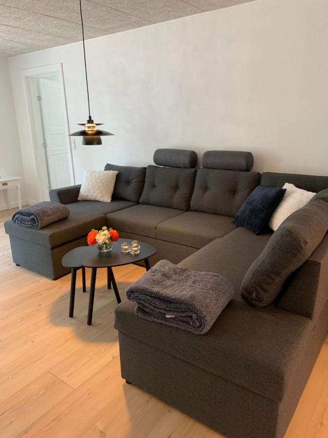 Bulagergaard Apartment Vejen Luaran gambar